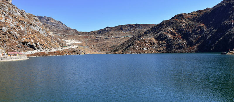 Tso Lhamu Lake