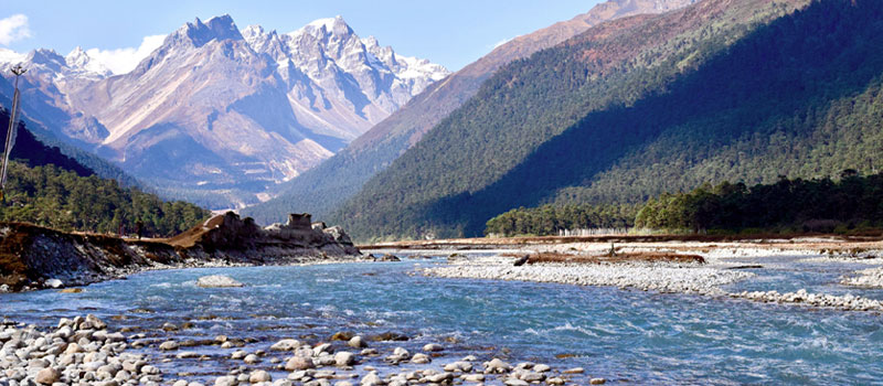 Yumthang Valley